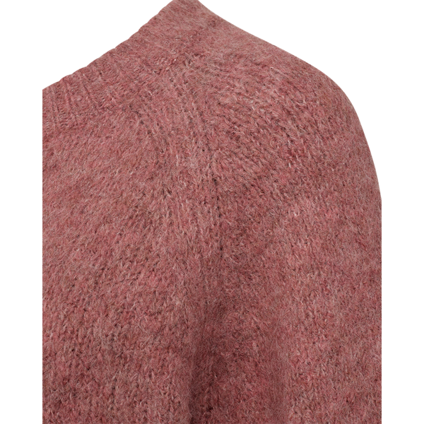 FQGRSLULU Light mahogany melange