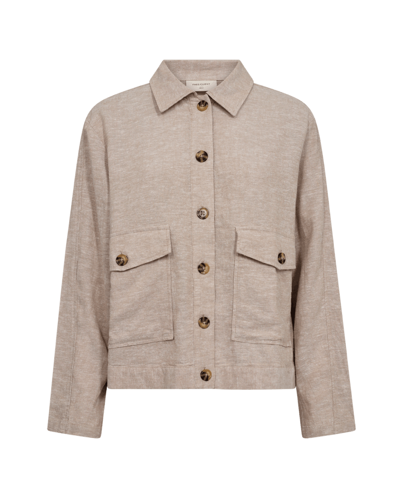 FQLAVA Jacka Sand melange