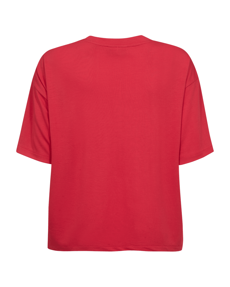 FQPREA T-shirt Röd