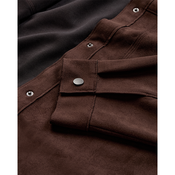 FQDULANE JACKET Coffee Bean