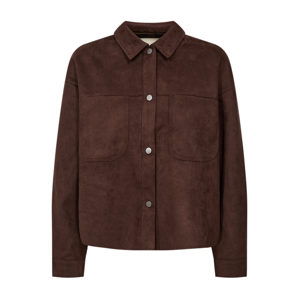 FQDULANE JACKET Coffee Bean