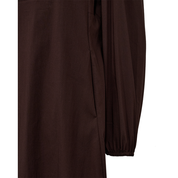 FQJOJO-DRESS Coffee Bean