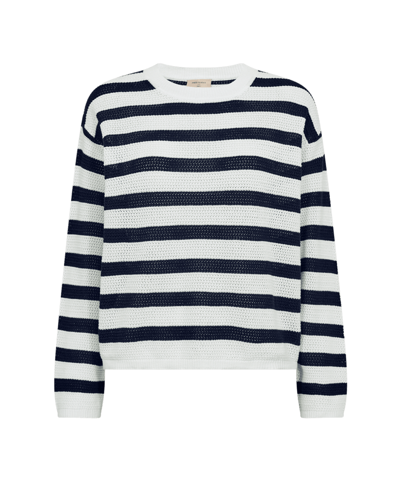 FQDODO Pullover Marinblå