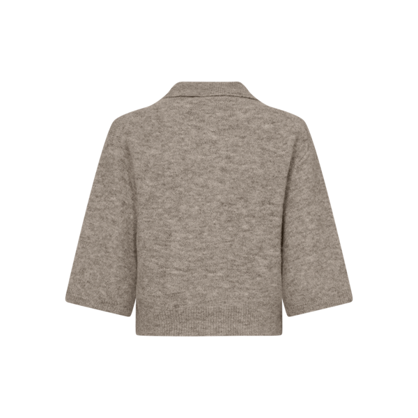 FQSAMMIE CARDIGAN dessert Taupe