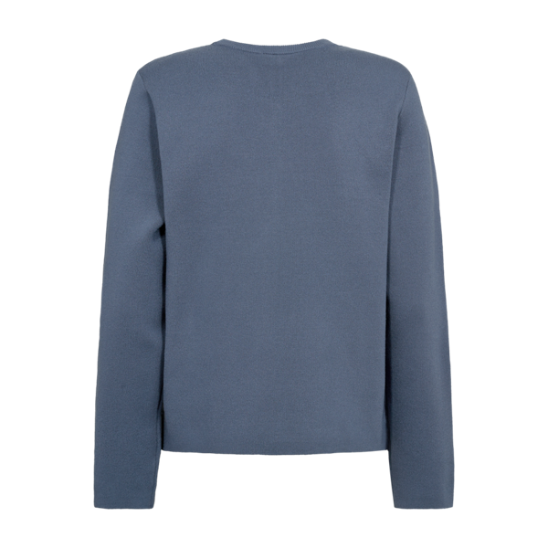 FQDREW PULLOVER Vintage Indigo