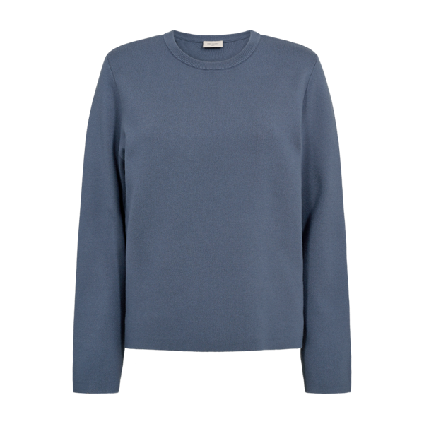 FQDREW PULLOVER Vintage Indigo