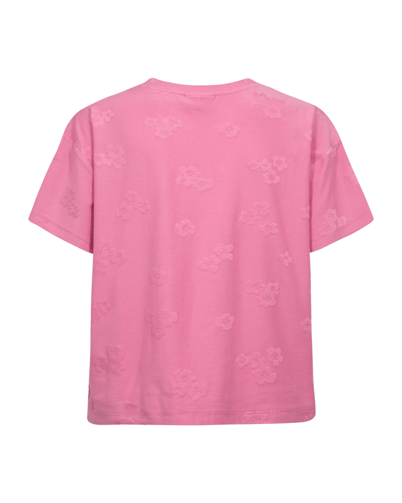 FQZIPREA T-shirt Wild orchid