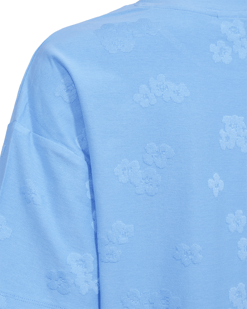 FQZIPREA T-shirt Vista blue
