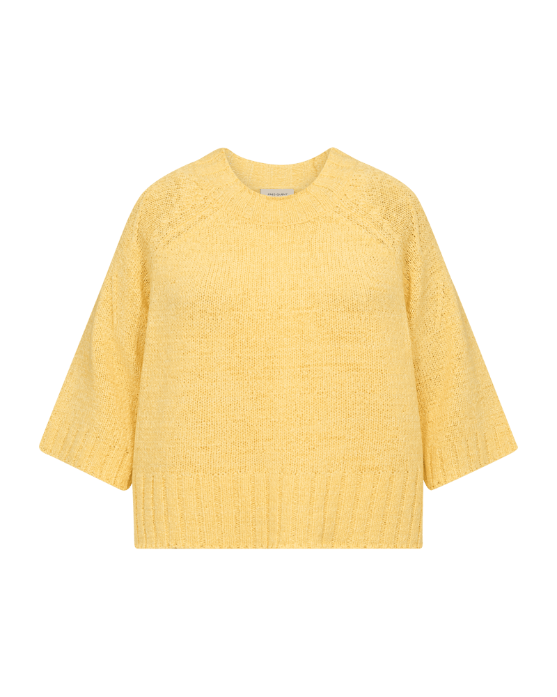 FQTAPPER Pullover
