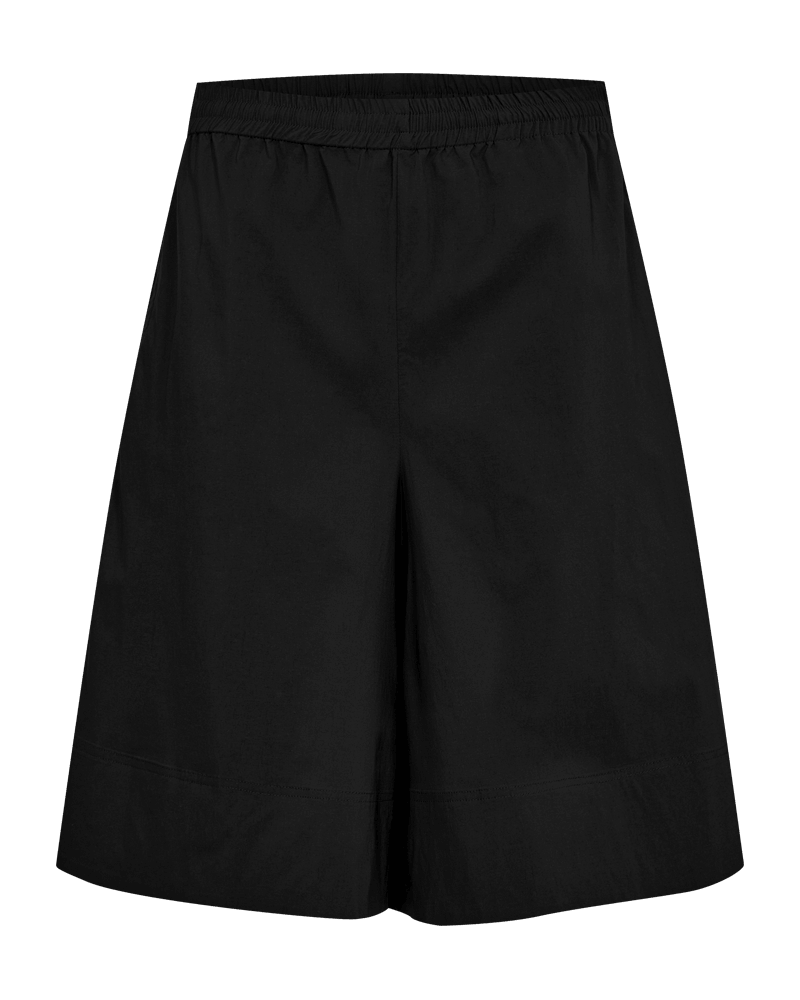 FQJULES Shorts Svart