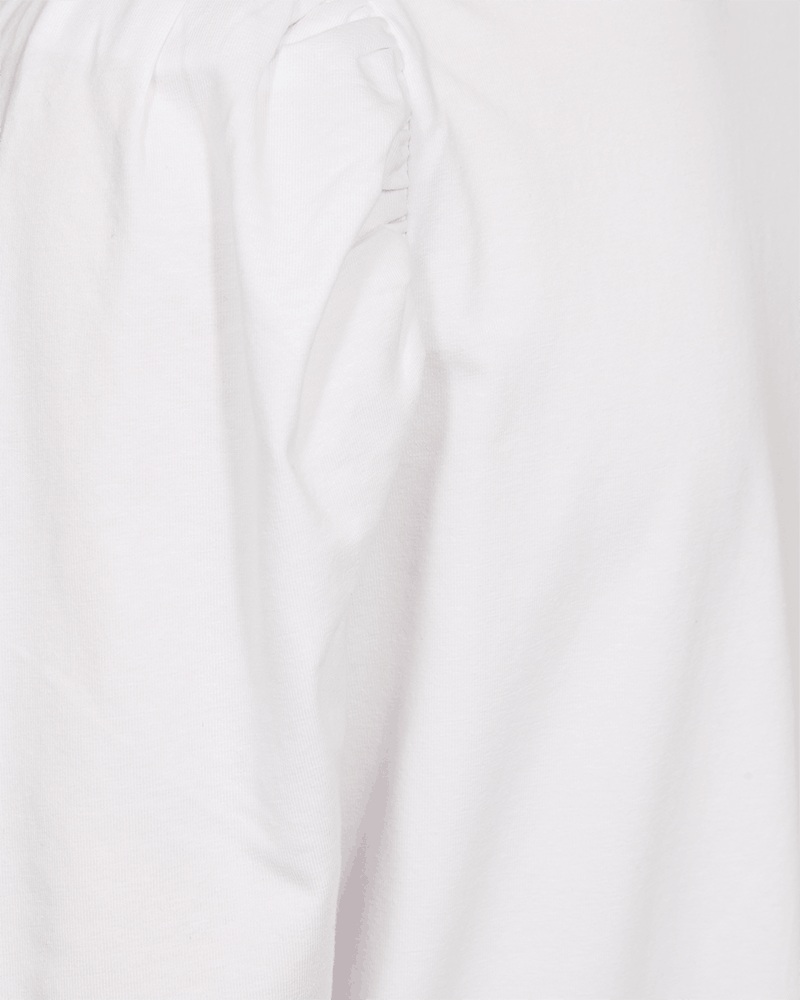 FQFENJA T-shirt med puffärm