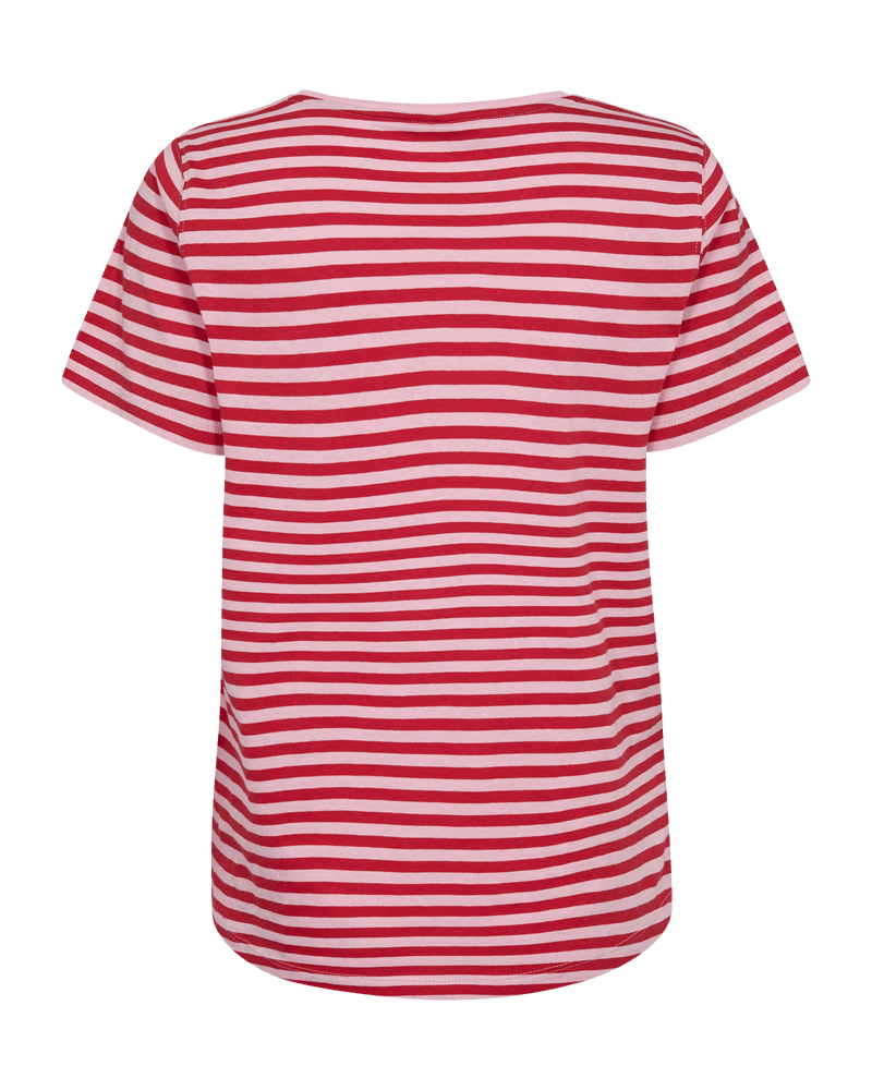 FQMIAN T-shirt Röd