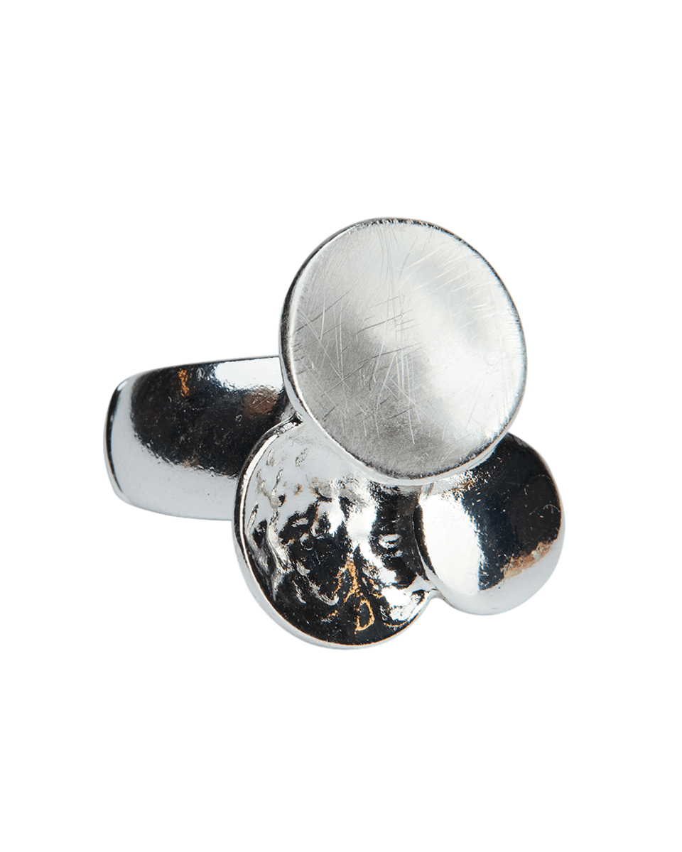Ring Nathalie Silver