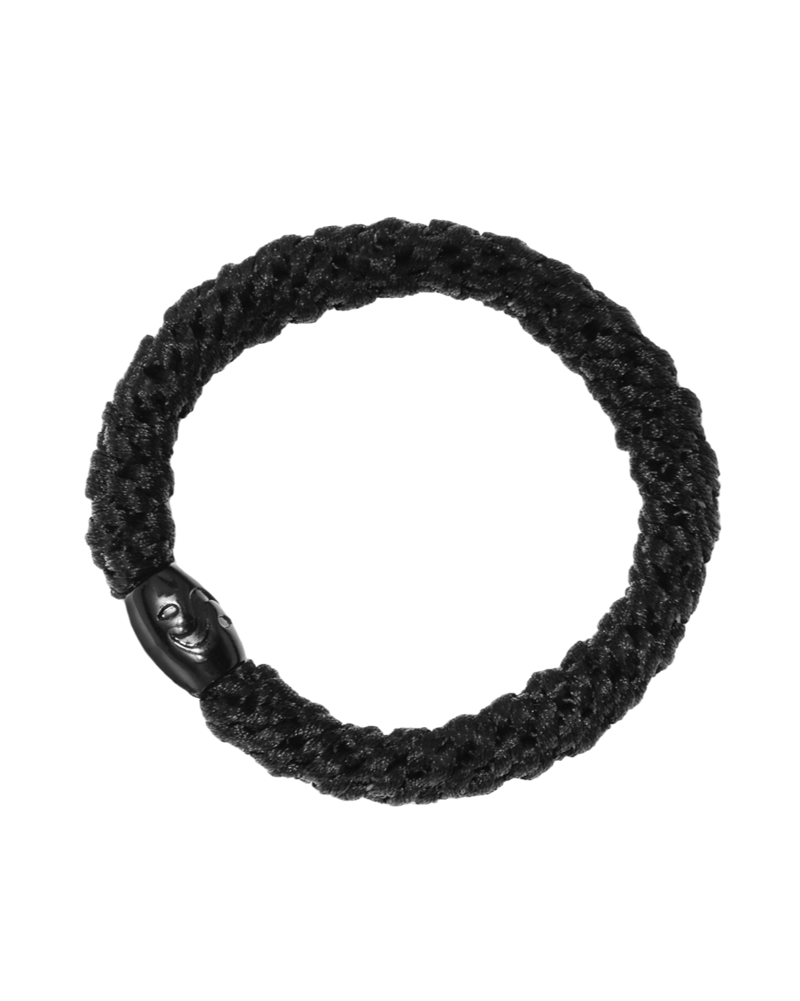 Supersnodden Black Svart