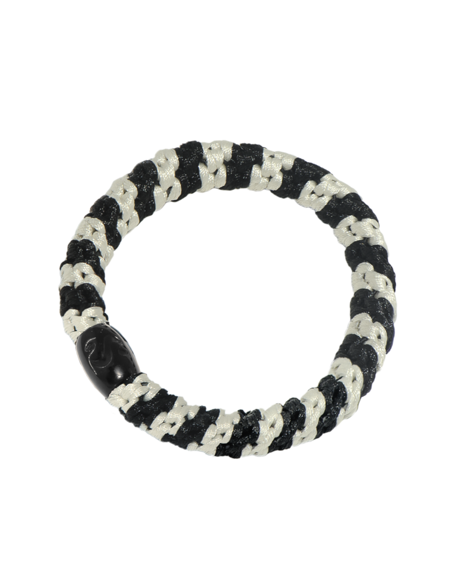 Supersnodden Black Ivory Svart