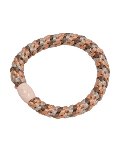 Supersnodden Missoni Peach - Korg & Hantverkshuset