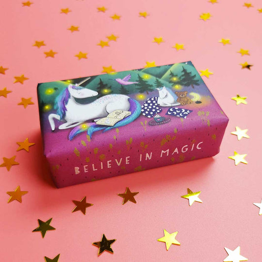 Tvål Believe in magic 190gr - Korg & Hantverkshuset