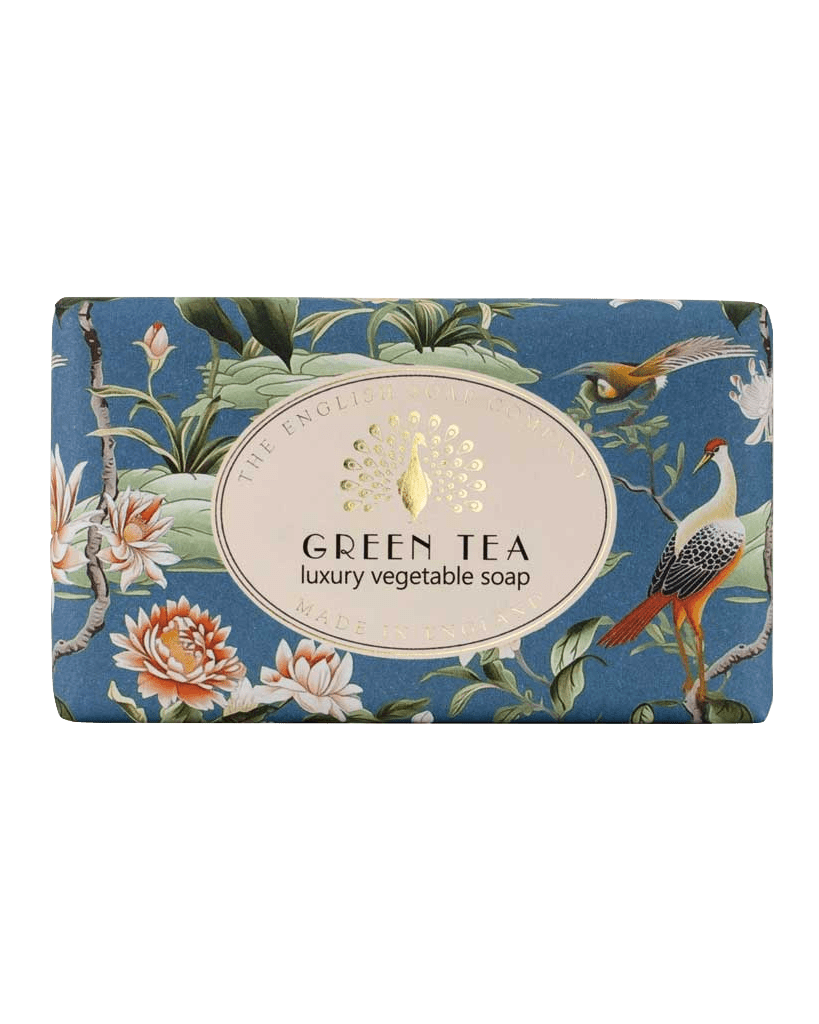 Tvål Green tea 190gr - Korg & Hantverkshuset