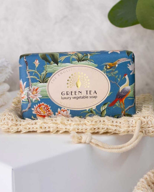 Tvål Green tea 190gr - Korg & Hantverkshuset