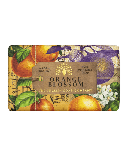 Tvål Orange blossom 190gr - Korg & Hantverkshuset